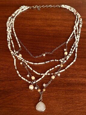 Silpada Sterling Silver Necklace